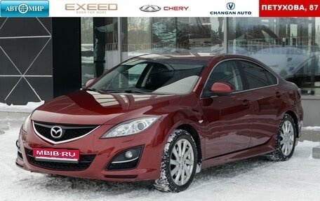 Mazda 6, 2011 год, 1 260 000 рублей, 1 фотография