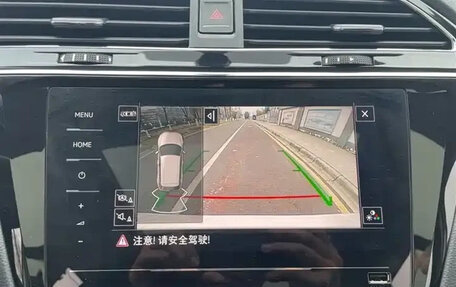 Volkswagen Tiguan II, 2021 год, 2 010 143 рублей, 13 фотография