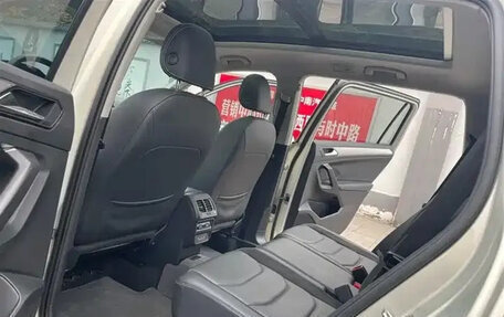 Volkswagen Tiguan II, 2021 год, 2 010 143 рублей, 16 фотография