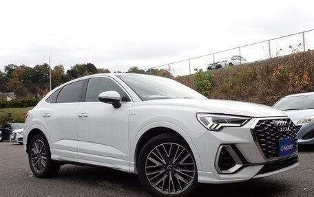 Audi Q3, 2022 год, 2 550 005 рублей, 2 фотография