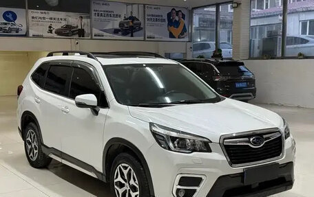Subaru Forester, 2021 год, 2 590 143 рублей, 3 фотография