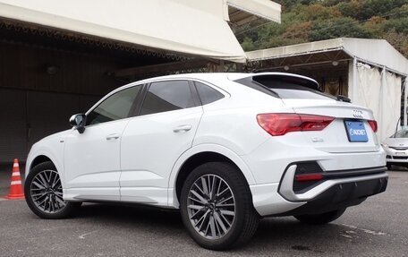 Audi Q3, 2022 год, 2 550 005 рублей, 3 фотография