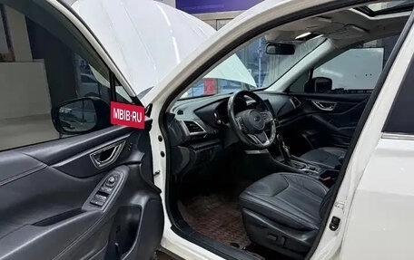 Subaru Forester, 2021 год, 2 590 143 рублей, 7 фотография