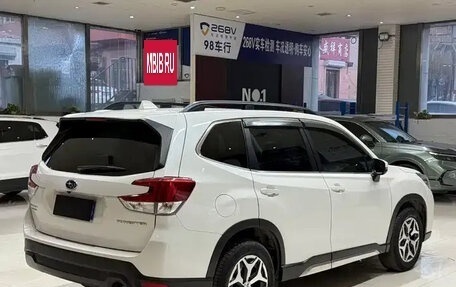 Subaru Forester, 2021 год, 2 590 143 рублей, 4 фотография