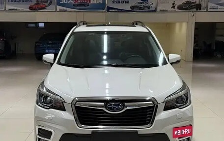 Subaru Forester, 2021 год, 2 590 143 рублей, 2 фотография