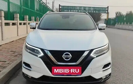 Nissan Qashqai, 2022 год, 1 960 143 рублей, 2 фотография