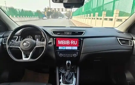 Nissan Qashqai, 2022 год, 1 960 143 рублей, 8 фотография