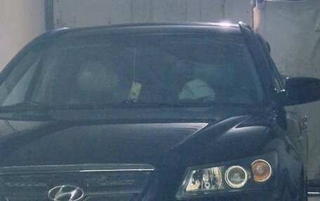 Hyundai Sonata VI, 2005 год, 380 000 рублей, 2 фотография