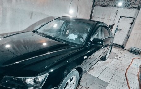 Hyundai Sonata VI, 2005 год, 380 000 рублей, 5 фотография