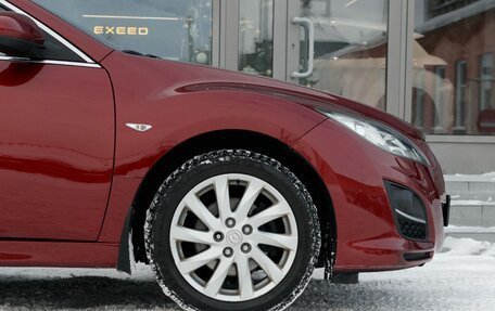Mazda 6, 2011 год, 1 260 000 рублей, 9 фотография