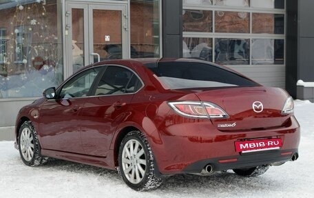 Mazda 6, 2011 год, 1 260 000 рублей, 7 фотография