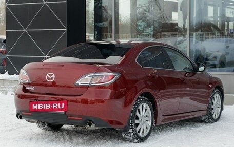 Mazda 6, 2011 год, 1 260 000 рублей, 5 фотография
