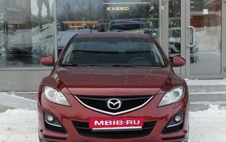 Mazda 6, 2011 год, 1 260 000 рублей, 2 фотография