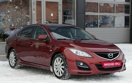 Mazda 6, 2011 год, 1 260 000 рублей, 3 фотография