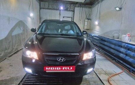 Hyundai Sonata VI, 2005 год, 380 000 рублей, 3 фотография