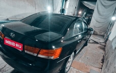 Hyundai Sonata VI, 2005 год, 380 000 рублей, 4 фотография