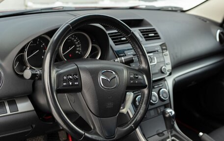 Mazda 6, 2011 год, 1 260 000 рублей, 11 фотография