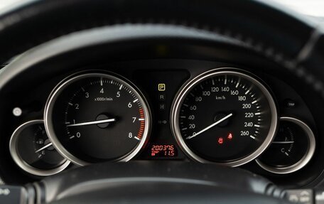 Mazda 6, 2011 год, 1 260 000 рублей, 13 фотография