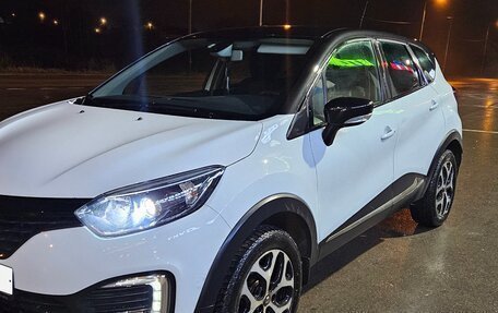 Renault Kaptur I рестайлинг, 2018 год, 1 500 000 рублей, 7 фотография