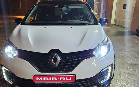 Renault Kaptur I рестайлинг, 2018 год, 1 500 000 рублей, 6 фотография