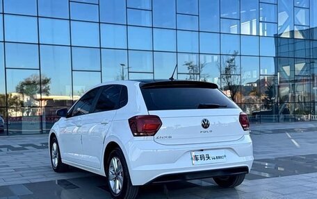 Volkswagen Polo, 2021 год, 1 420 000 рублей, 10 фотография