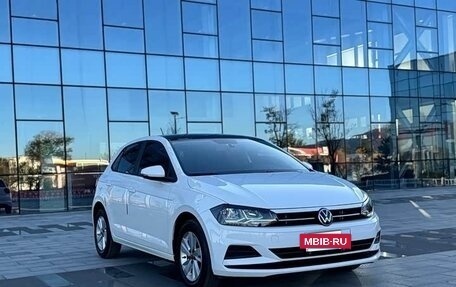 Volkswagen Polo, 2021 год, 1 420 000 рублей, 3 фотография