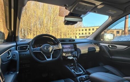 Nissan Qashqai, 2022 год, 2 032 278 рублей, 12 фотография