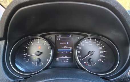 Nissan Qashqai, 2022 год, 2 032 278 рублей, 14 фотография