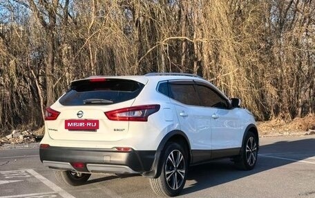 Nissan Qashqai, 2022 год, 2 032 278 рублей, 8 фотография