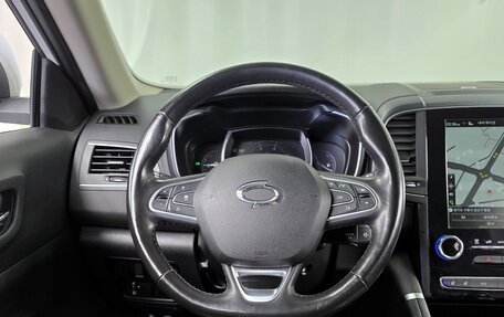 Renault Samsung QM6, 2021 год, 1 820 143 рублей, 8 фотография