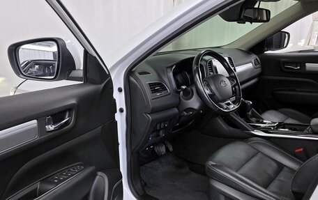 Renault Samsung QM6, 2021 год, 1 820 143 рублей, 5 фотография