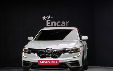 Renault Samsung QM6, 2021 год, 1 820 143 рублей, 2 фотография