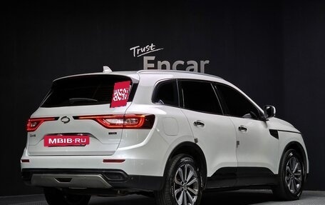 Renault Samsung QM6, 2021 год, 1 820 143 рублей, 3 фотография