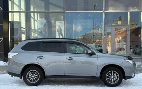 Mitsubishi Outlander III рестайлинг 3, 2012 год, 1 495 000 рублей, 4 фотография