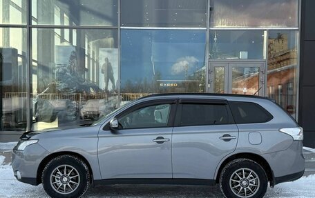 Mitsubishi Outlander III рестайлинг 3, 2012 год, 1 495 000 рублей, 8 фотография