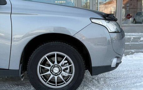 Mitsubishi Outlander III рестайлинг 3, 2012 год, 1 495 000 рублей, 9 фотография