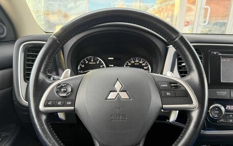 Mitsubishi Outlander III рестайлинг 3, 2012 год, 1 495 000 рублей, 11 фотография