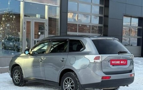 Mitsubishi Outlander III рестайлинг 3, 2012 год, 1 495 000 рублей, 7 фотография