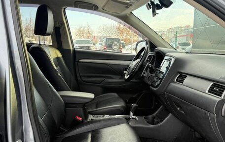 Mitsubishi Outlander III рестайлинг 3, 2012 год, 1 495 000 рублей, 20 фотография