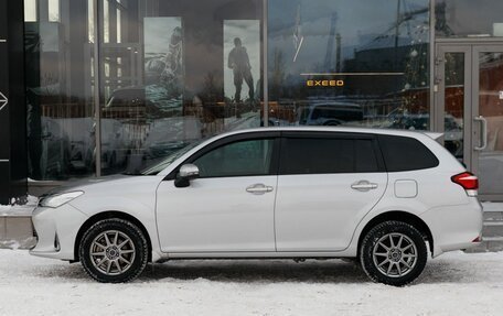 Toyota Corolla, 2018 год, 1 480 000 рублей, 8 фотография