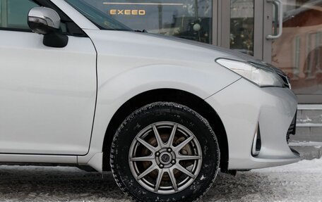 Toyota Corolla, 2018 год, 1 480 000 рублей, 9 фотография