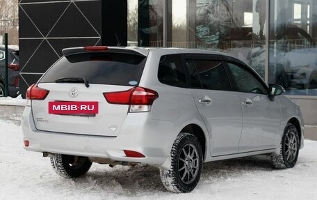 Toyota Corolla, 2018 год, 1 480 000 рублей, 5 фотография