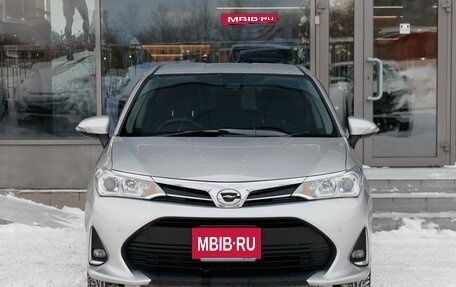 Toyota Corolla, 2018 год, 1 480 000 рублей, 2 фотография