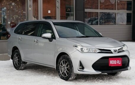 Toyota Corolla, 2018 год, 1 480 000 рублей, 3 фотография