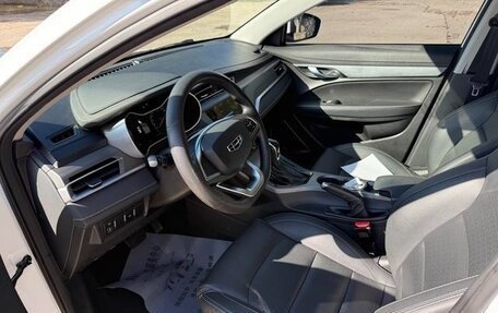 Geely Emgrand, 2021 год, 1 200 000 рублей, 8 фотография