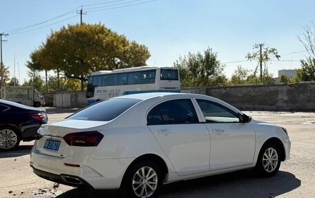 Geely Emgrand, 2021 год, 1 200 000 рублей, 4 фотография