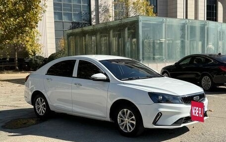 Geely Emgrand, 2021 год, 1 200 000 рублей, 3 фотография