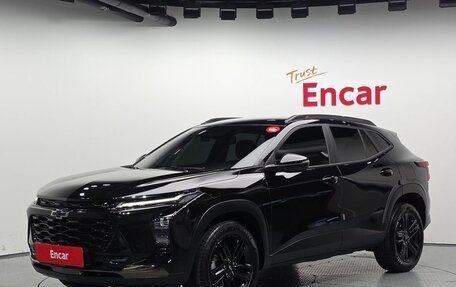 Chevrolet Trax, 2023 год, 2 280 005 рублей, 1 фотография