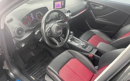 Audi Q2 I, 2021 год, 1 900 000 рублей, 12 фотография