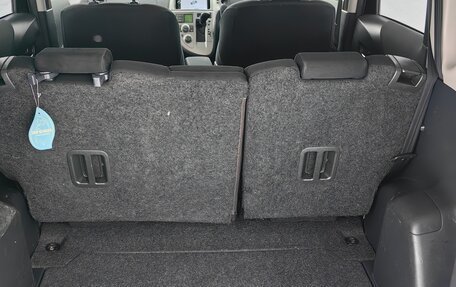 Toyota Ractis I, 2007 год, 585 000 рублей, 10 фотография